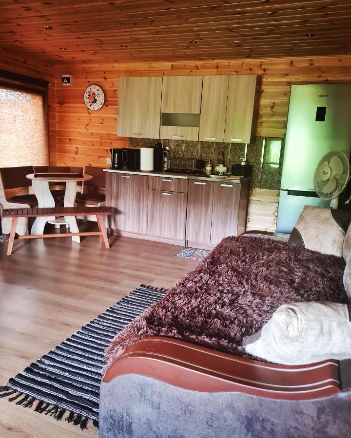 Pie Anninas Casa de hóspedes Krāslava Exterior foto